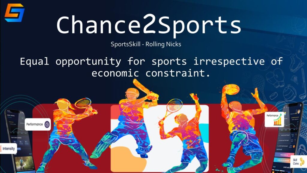 Chance2Sports Introduction